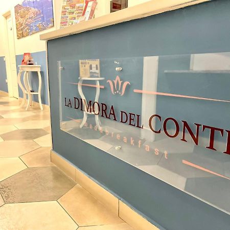 B&B La Dimora Del Conte Nápoly Kültér fotó