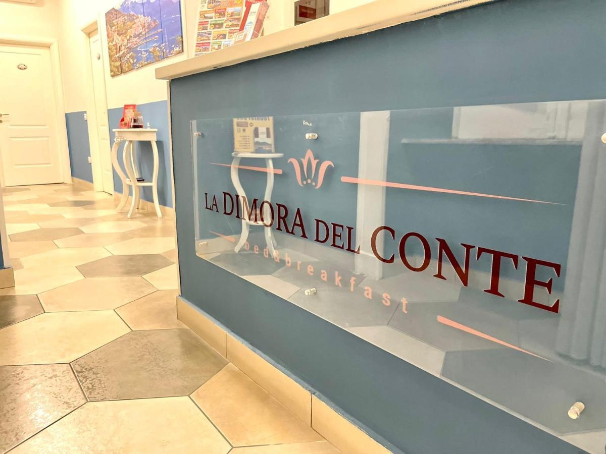B&B La Dimora Del Conte Nápoly Kültér fotó