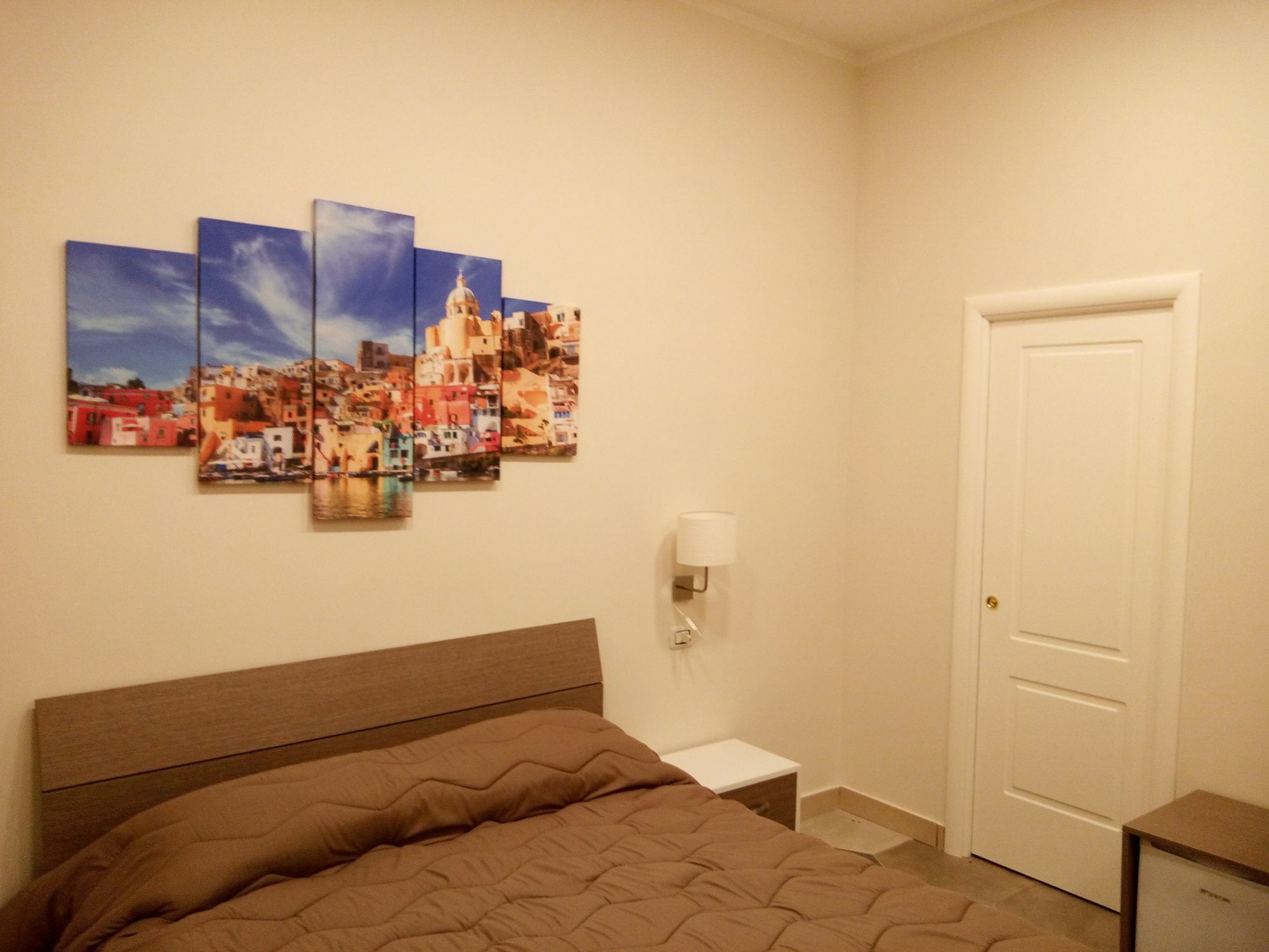 B&B La Dimora Del Conte Nápoly Kültér fotó