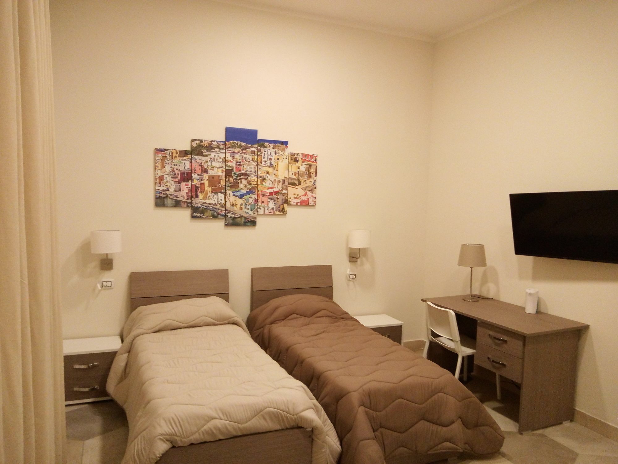B&B La Dimora Del Conte Nápoly Kültér fotó