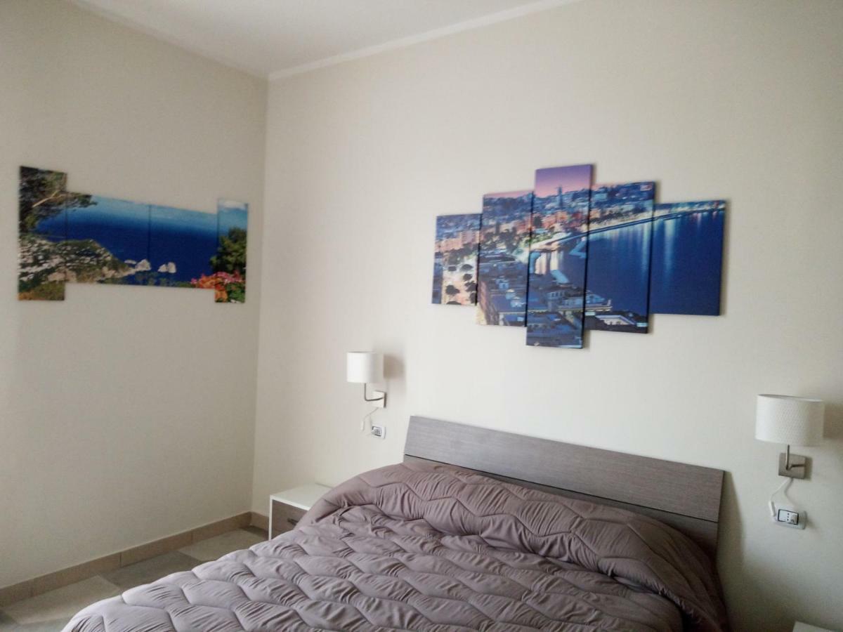 B&B La Dimora Del Conte Nápoly Kültér fotó