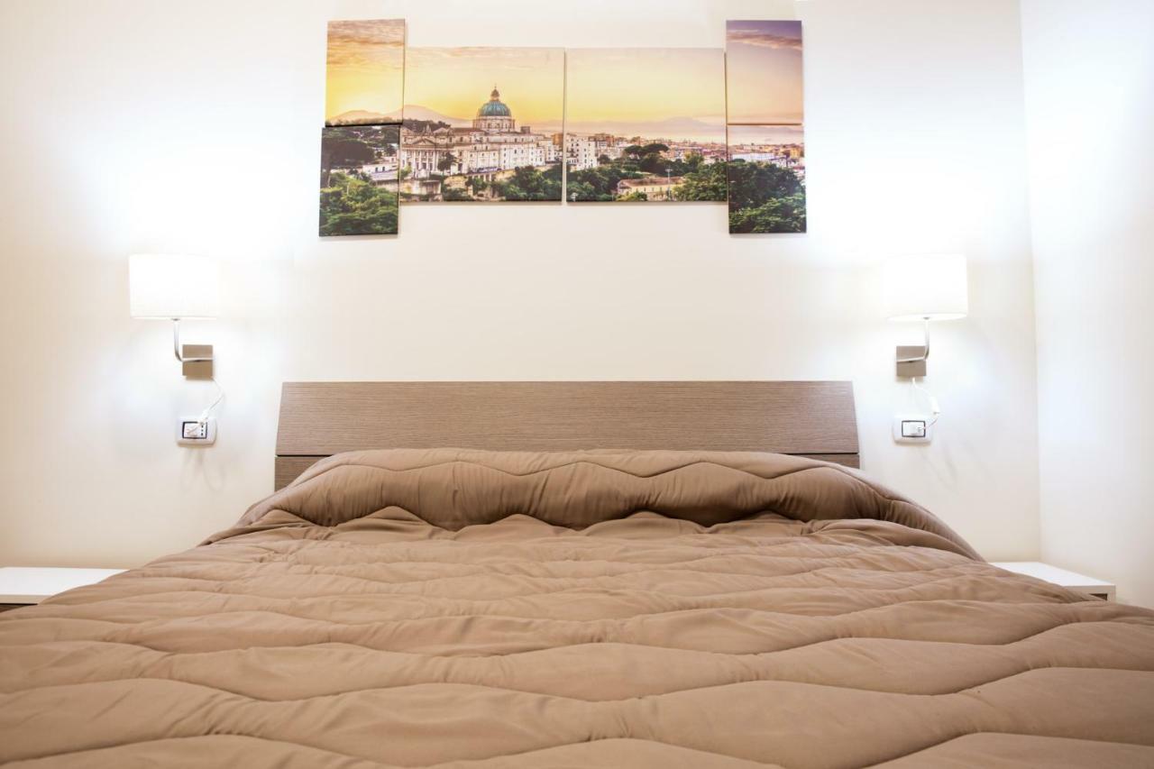 B&B La Dimora Del Conte Nápoly Kültér fotó