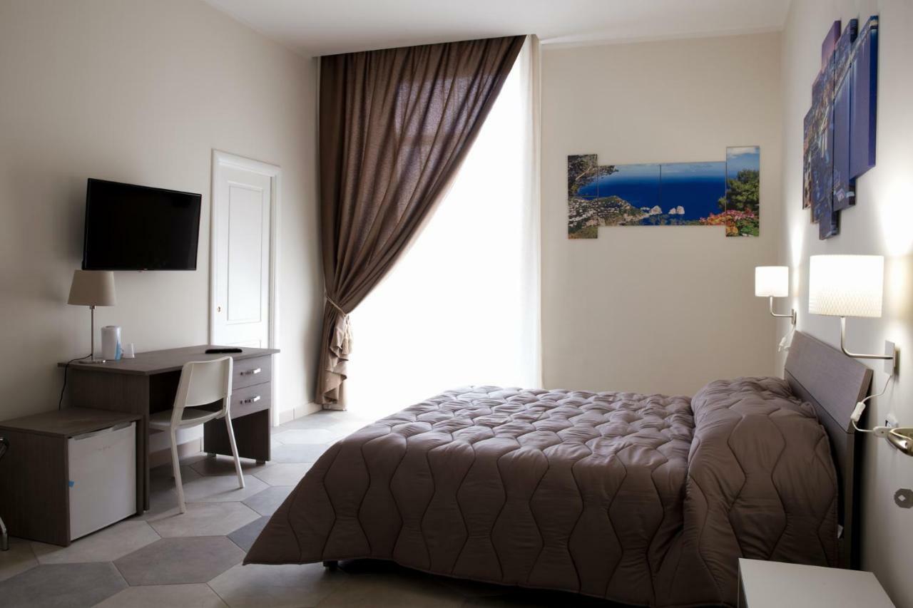 B&B La Dimora Del Conte Nápoly Kültér fotó