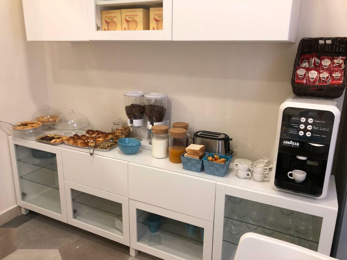 B&B La Dimora Del Conte Nápoly Kültér fotó