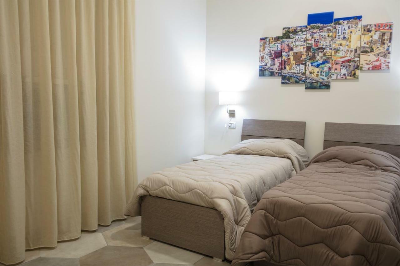 B&B La Dimora Del Conte Nápoly Kültér fotó
