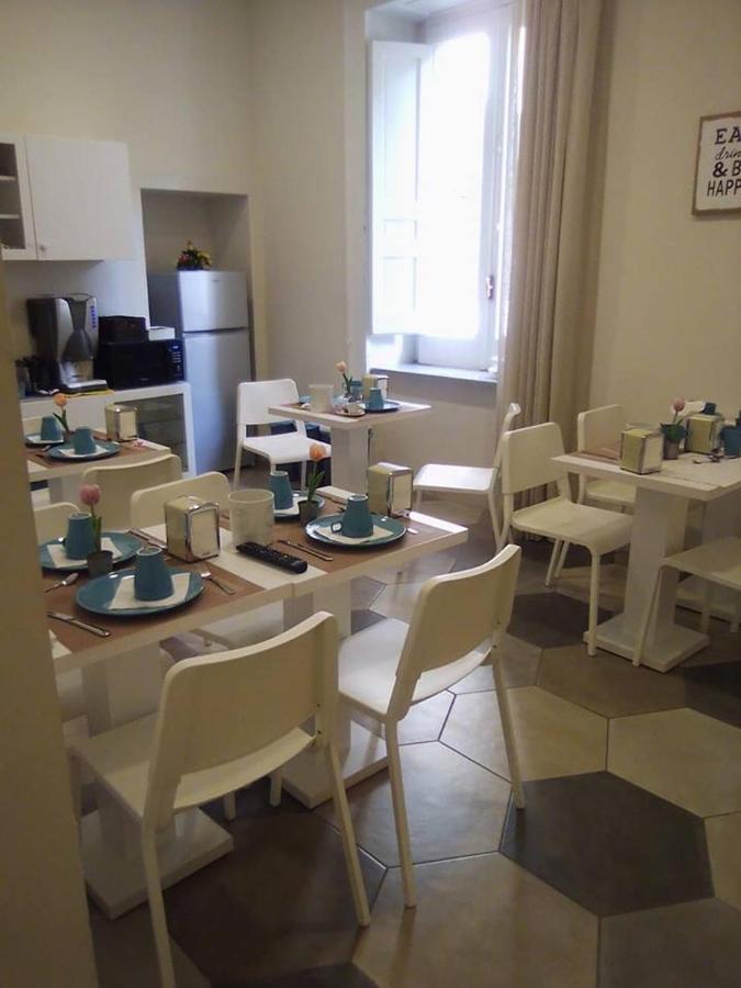 B&B La Dimora Del Conte Nápoly Kültér fotó