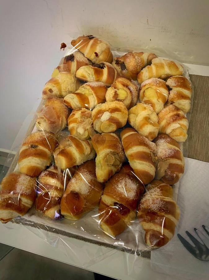 B&B La Dimora Del Conte Nápoly Kültér fotó